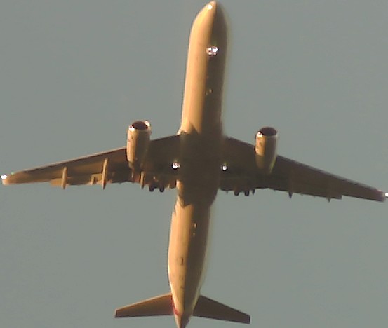 Airplane Picture
