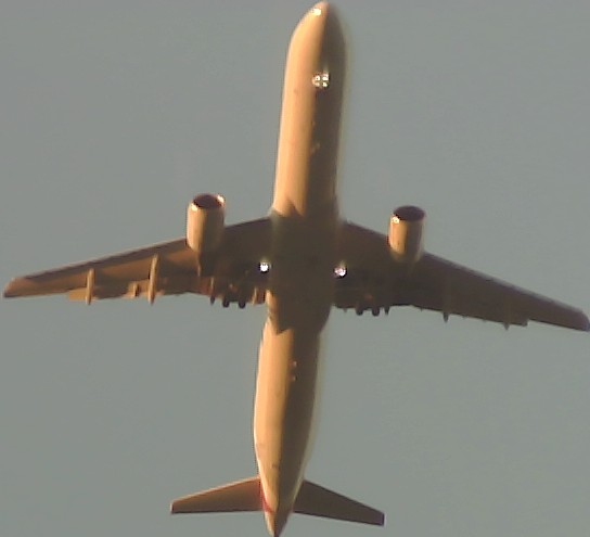 Airplane Picture