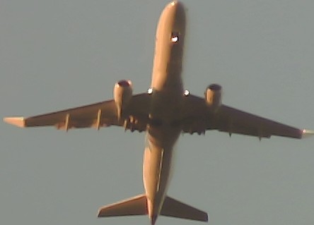 Airplane Picture