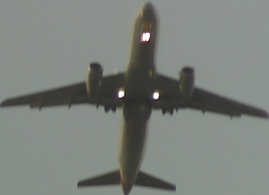 Airplane Picture