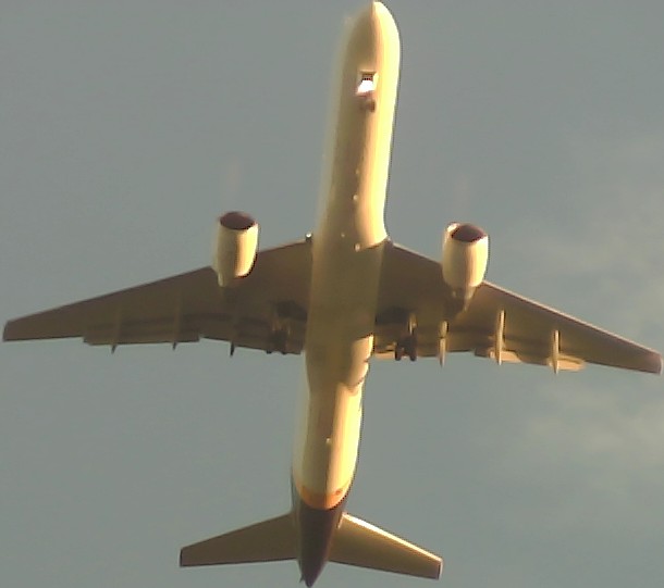 Airplane Picture