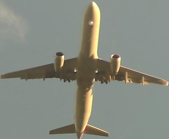 Airplane Picture