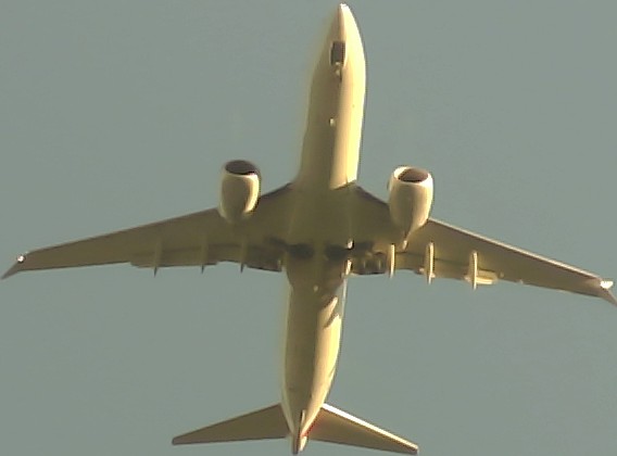 Airplane Picture