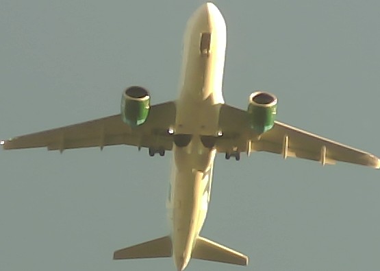 Airplane Picture