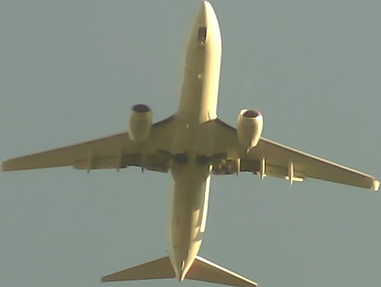 Airplane Picture