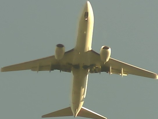 Airplane Picture