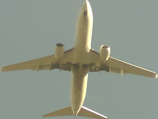 Airplane Picture