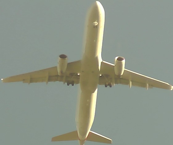 Airplane Picture