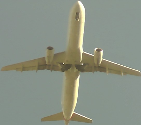Airplane Picture