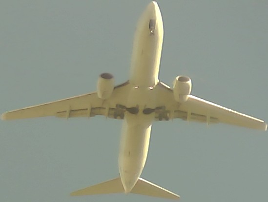 Airplane Picture
