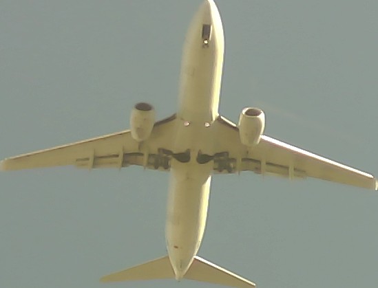Airplane Picture
