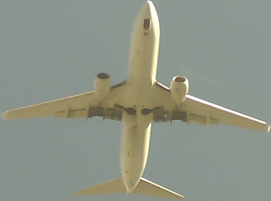 Airplane Picture