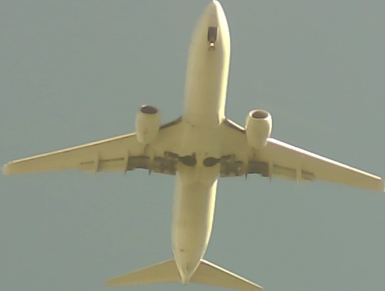 Airplane Picture