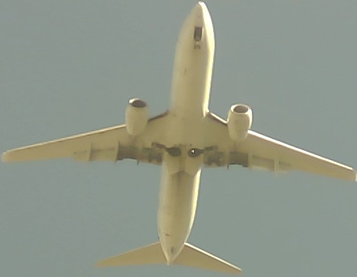 Airplane Picture