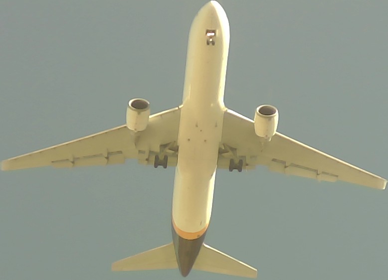 Airplane Picture