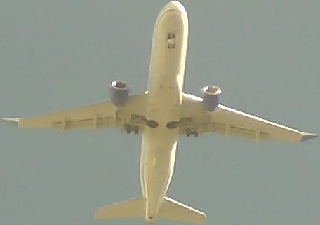 Airplane Picture