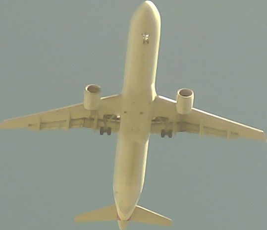 Airplane Picture