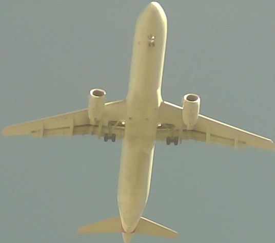 Airplane Picture