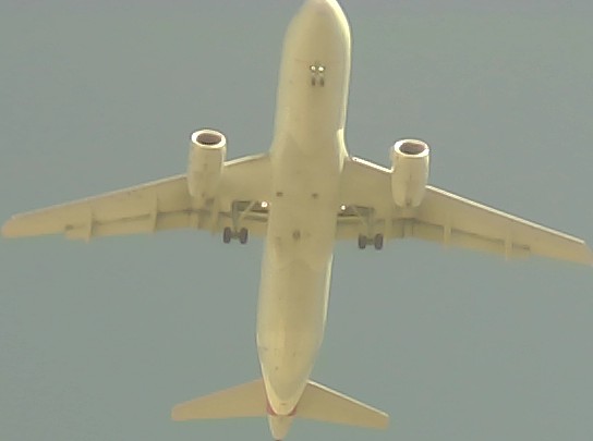 Airplane Picture