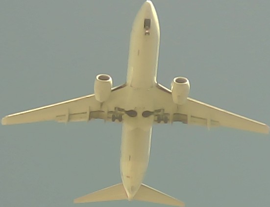 Airplane Picture