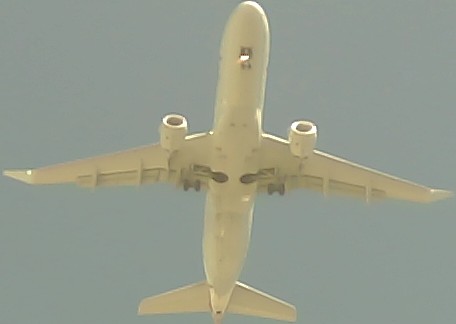 Airplane Picture