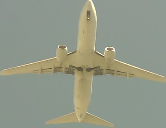 Airplane Picture