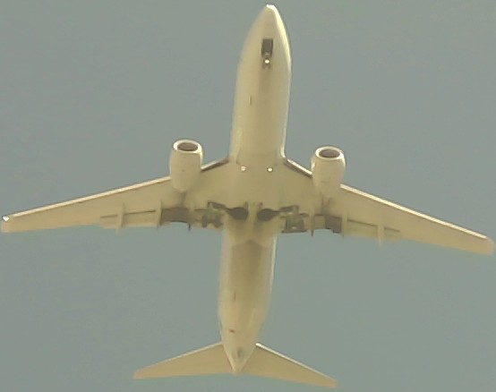 Airplane Picture