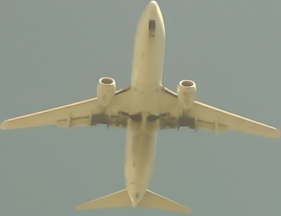 Airplane Picture