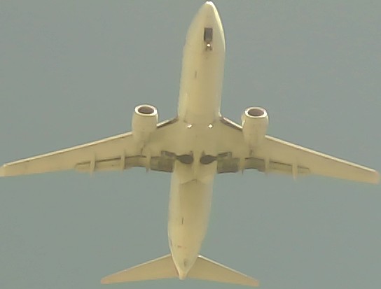 Airplane Picture