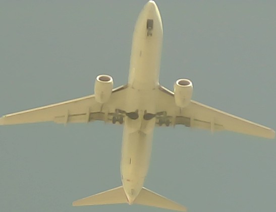 Airplane Picture