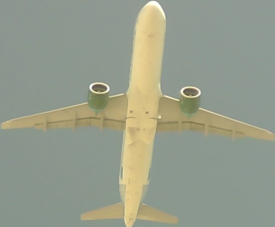 Airplane Picture