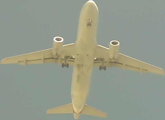 Airplane Picture