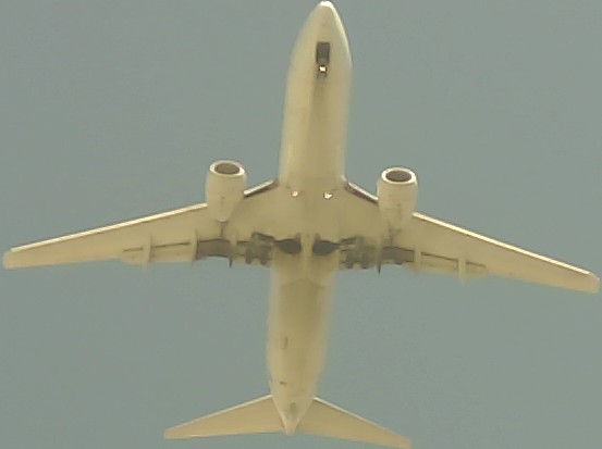 Airplane Picture