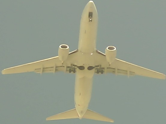Airplane Picture