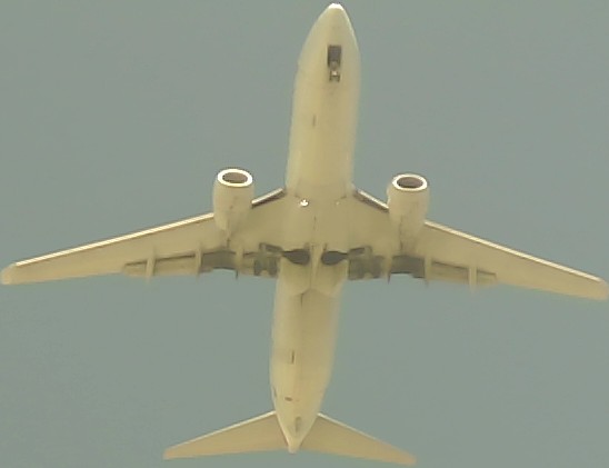 Airplane Picture