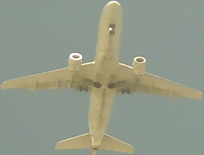 Airplane Picture