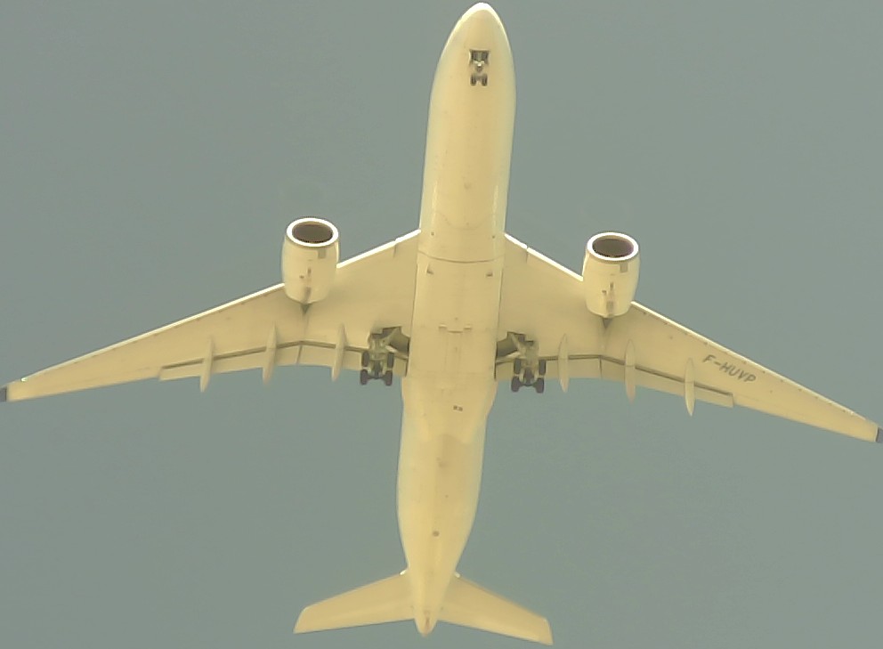 Airplane Picture