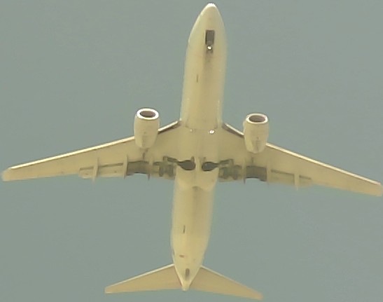 Airplane Picture