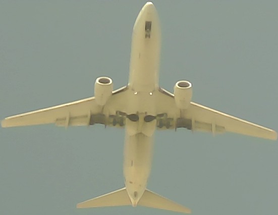 Airplane Picture