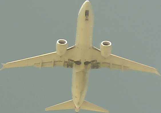 Airplane Picture