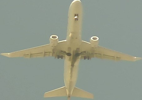 Airplane Picture