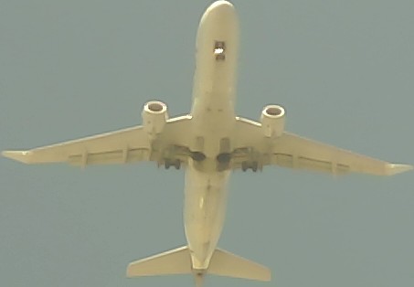 Airplane Picture