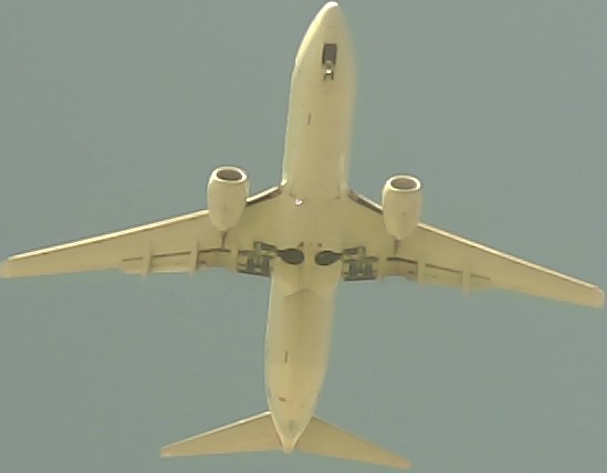 Airplane Picture