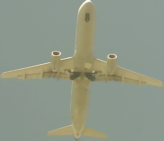 Airplane Picture