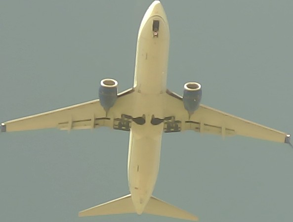 Airplane Picture
