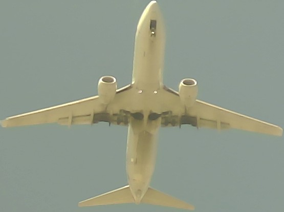 Airplane Picture