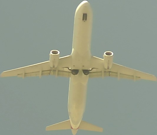 Airplane Picture