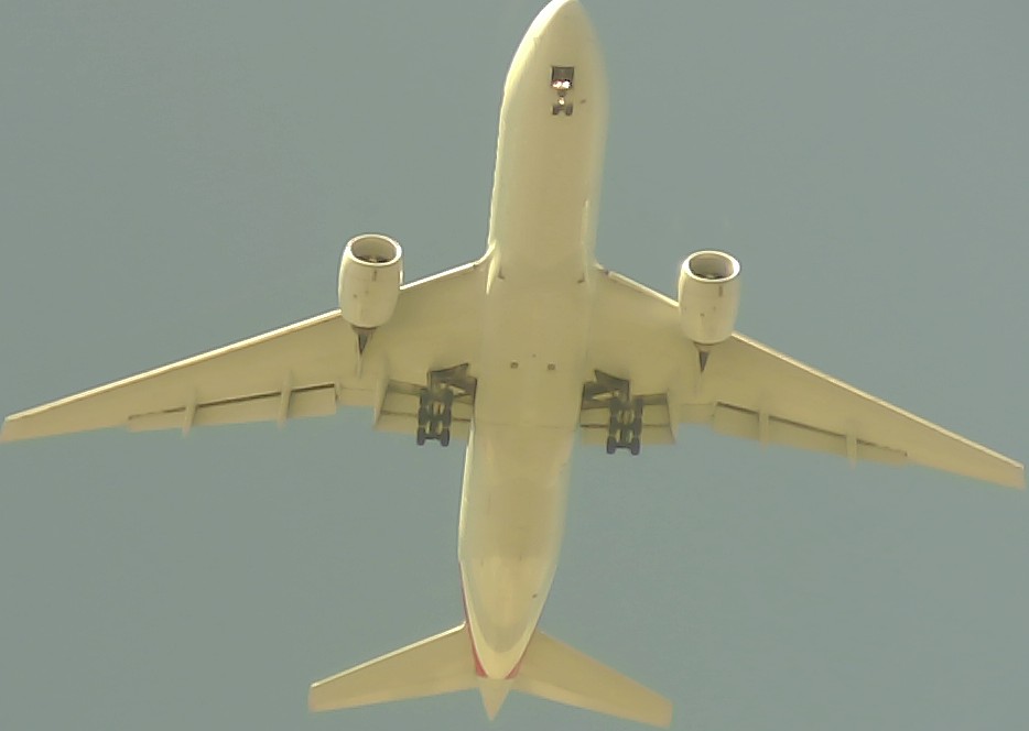 Airplane Picture