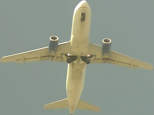 Airplane Picture