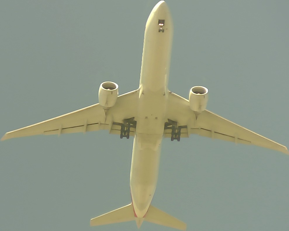 Airplane Picture